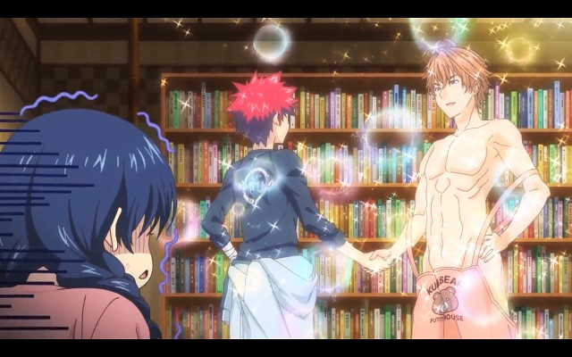 Shokugeki No Souma - 72 Of 4277