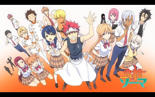 Shokugeki No Souma - 722 Of 4277