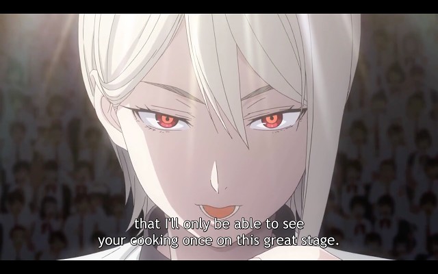 Shokugeki No Souma - 727 Of 4277