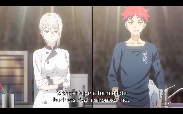 Shokugeki No Souma - 728 Of 4277