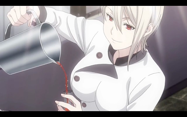 Shokugeki No Souma - 730 Of 4277