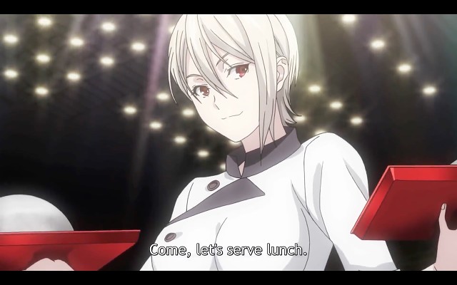 Shokugeki No Souma - 733 Of 4277