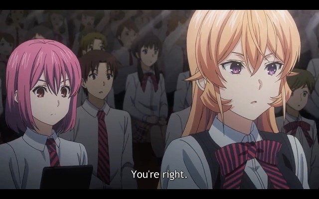 Shokugeki No Souma - 737 Of 4277