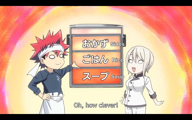 Shokugeki No Souma - 742 Of 4277