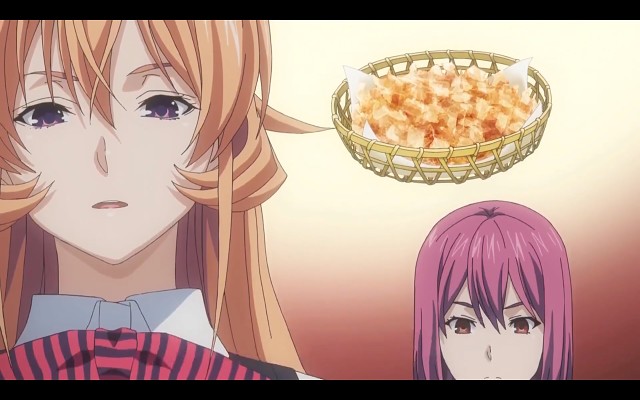 Shokugeki No Souma - 744 Of 4277