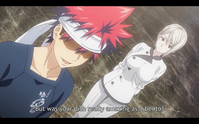 Shokugeki No Souma - 748 Of 4277