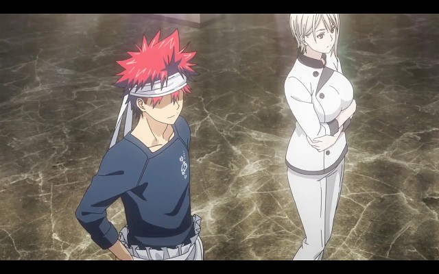 Shokugeki No Souma - 755 Of 4277