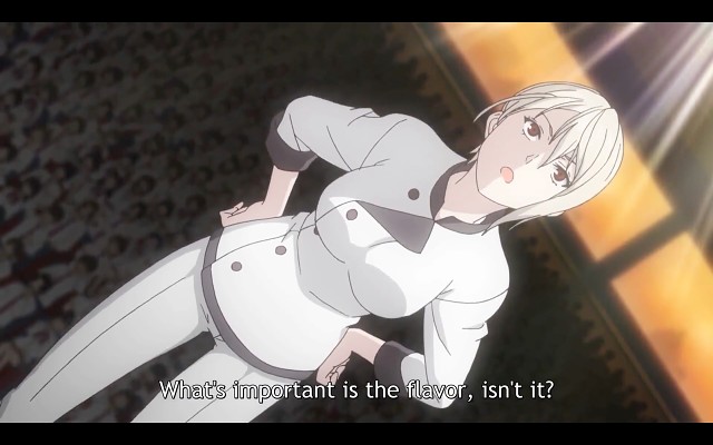 Shokugeki No Souma - 758 Of 4277