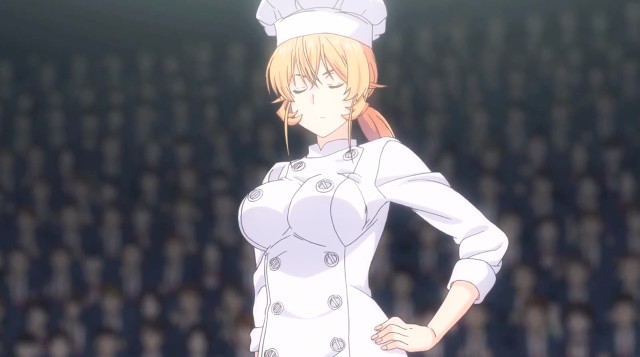 Shokugeki No Souma - 77 Of 4277