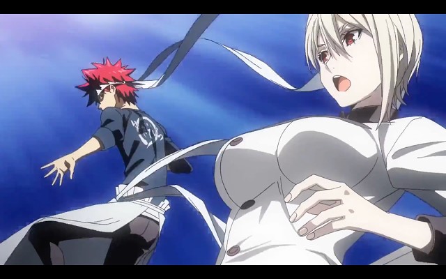 Shokugeki No Souma - 776 Of 4277