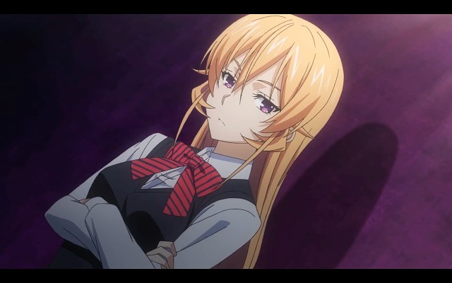 Shokugeki No Souma - 795 Of 4277