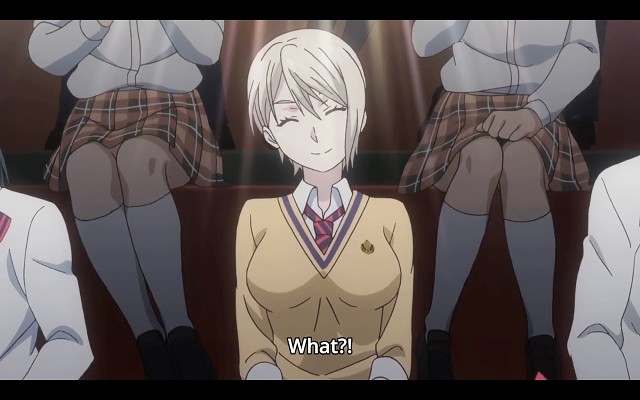 Shokugeki No Souma - 802 Of 4277