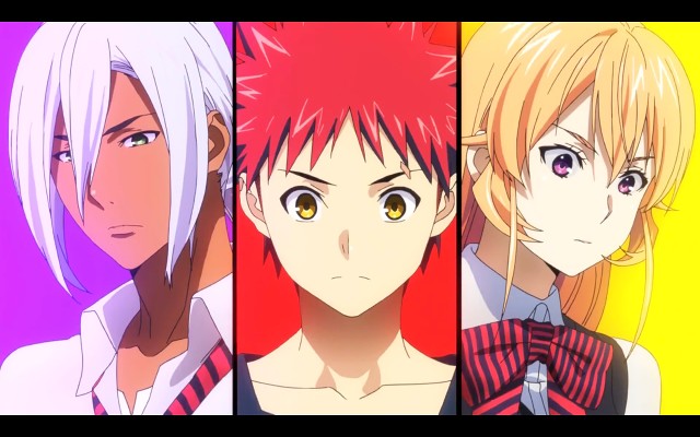 Shokugeki No Souma - 809 Of 4277