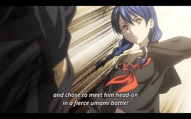 Shokugeki No Souma - 818 Of 4277