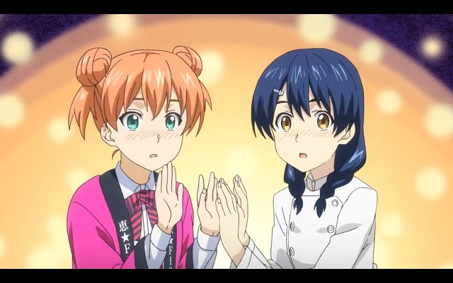 Shokugeki No Souma - 829 Of 4277