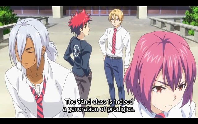 Shokugeki No Souma - 833 Of 4277