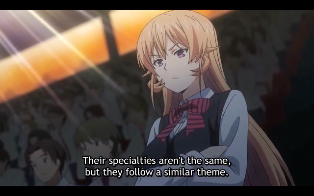 Shokugeki No Souma - 837 Of 4277