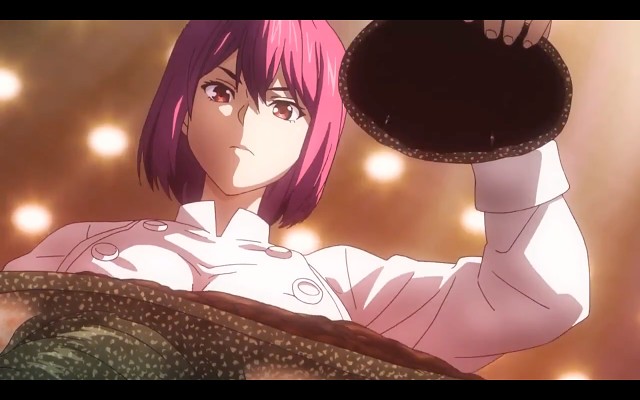 Shokugeki No Souma - 841 Of 4277