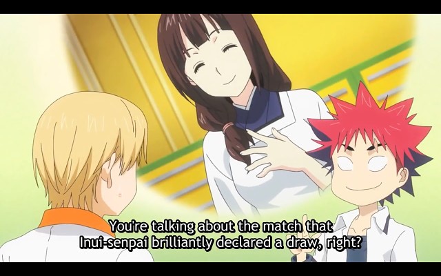 Shokugeki No Souma - 865 Of 4277