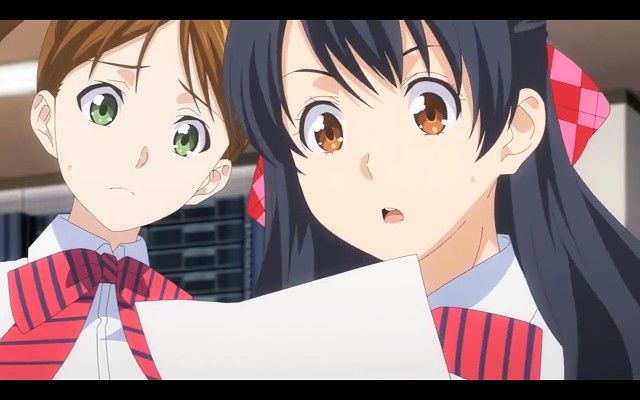 Shokugeki No Souma - 868 Of 4277