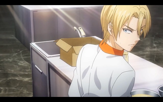 Shokugeki No Souma - 888 Of 4277