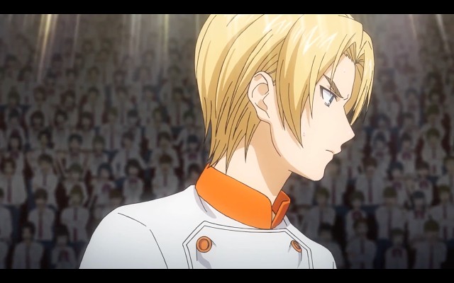 Shokugeki No Souma - 891 Of 4277