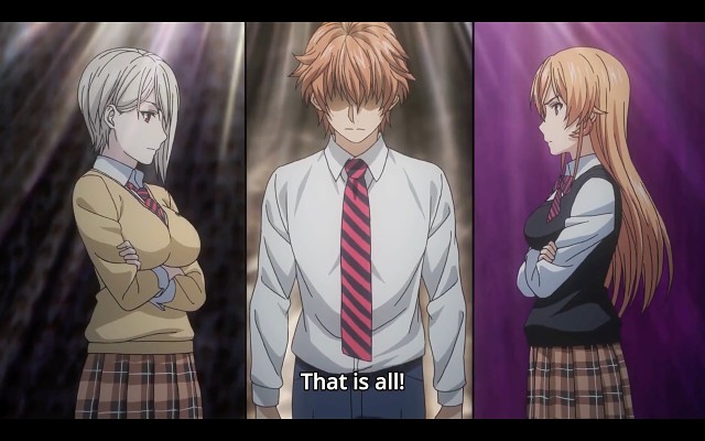 Shokugeki No Souma - 907 Of 4277