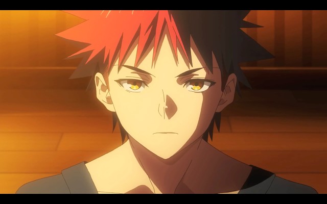 Shokugeki No Souma - 917 Of 4277