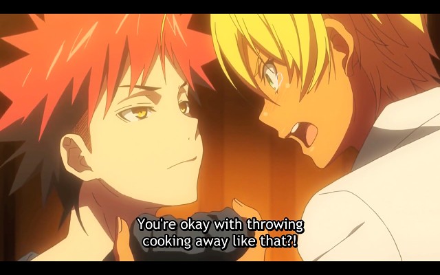 Shokugeki No Souma - 919 Of 4277