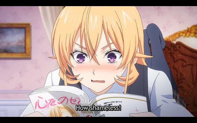 Shokugeki No Souma - 925 Of 4277