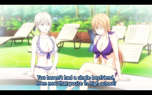 Shokugeki No Souma - 929 Of 4277