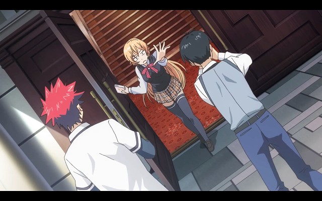 Shokugeki No Souma - 932 Of 4277