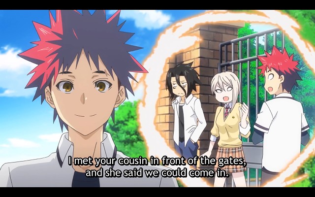 Shokugeki No Souma - 935 Of 4277