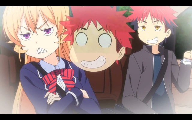 Shokugeki No Souma - 936 Of 4277