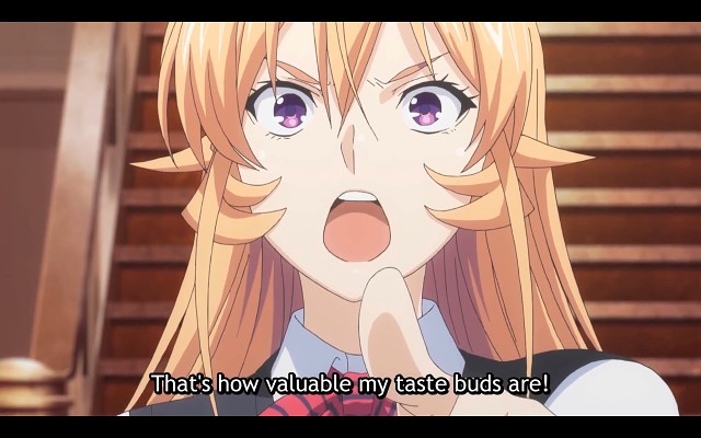 Shokugeki No Souma - 939 Of 4277