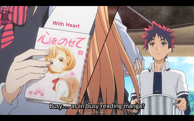 Shokugeki No Souma - 940 Of 4277