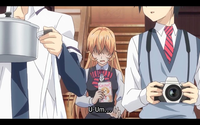 Shokugeki No Souma - 944 Of 4277