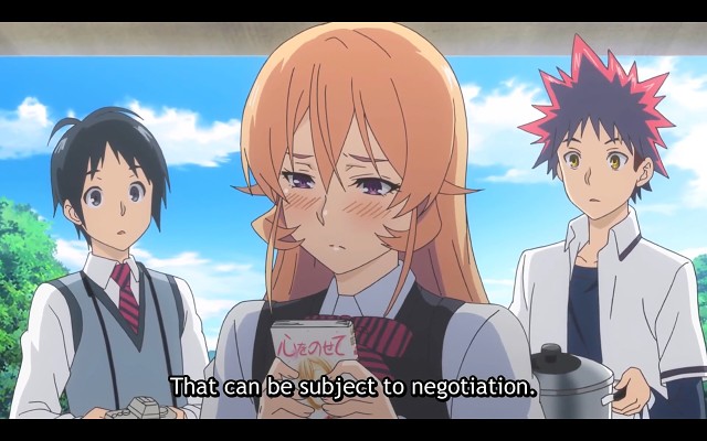 Shokugeki No Souma - 947 Of 4277