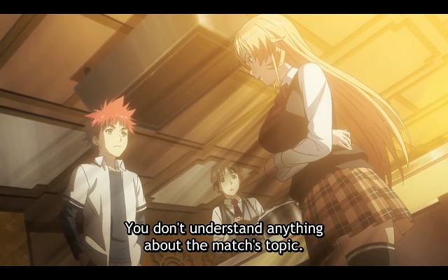 Shokugeki No Souma - 952 Of 4277