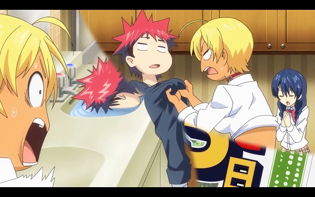 Shokugeki No Souma - 961 Of 4277