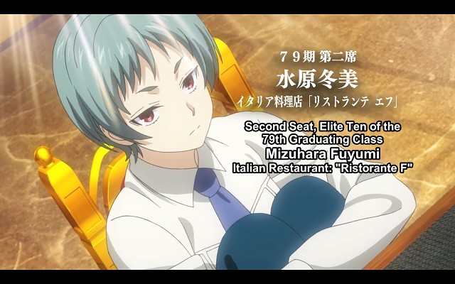 Shokugeki No Souma - 967 Of 4277