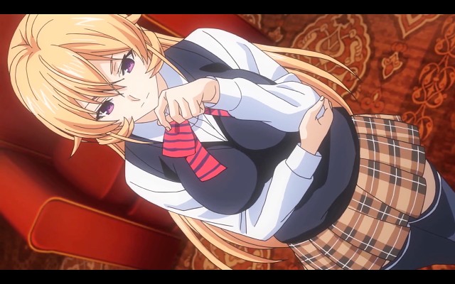 Shokugeki No Souma - 974 Of 4277