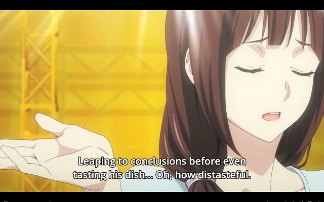 Shokugeki No Souma - 992 Of 4277