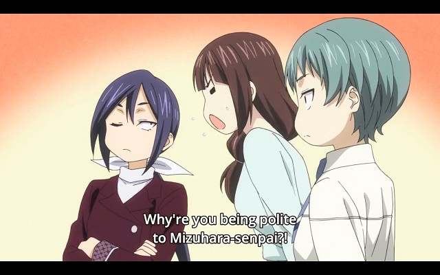 Shokugeki No Souma - 995 Of 4277