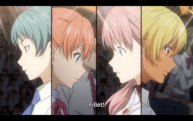 Shokugeki No Souma - 998 Of 4277